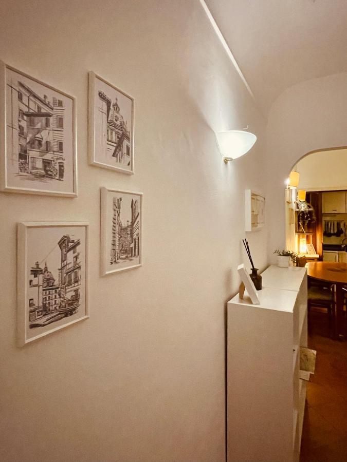 Rome Downtown Apartment_Sistina 외부 사진