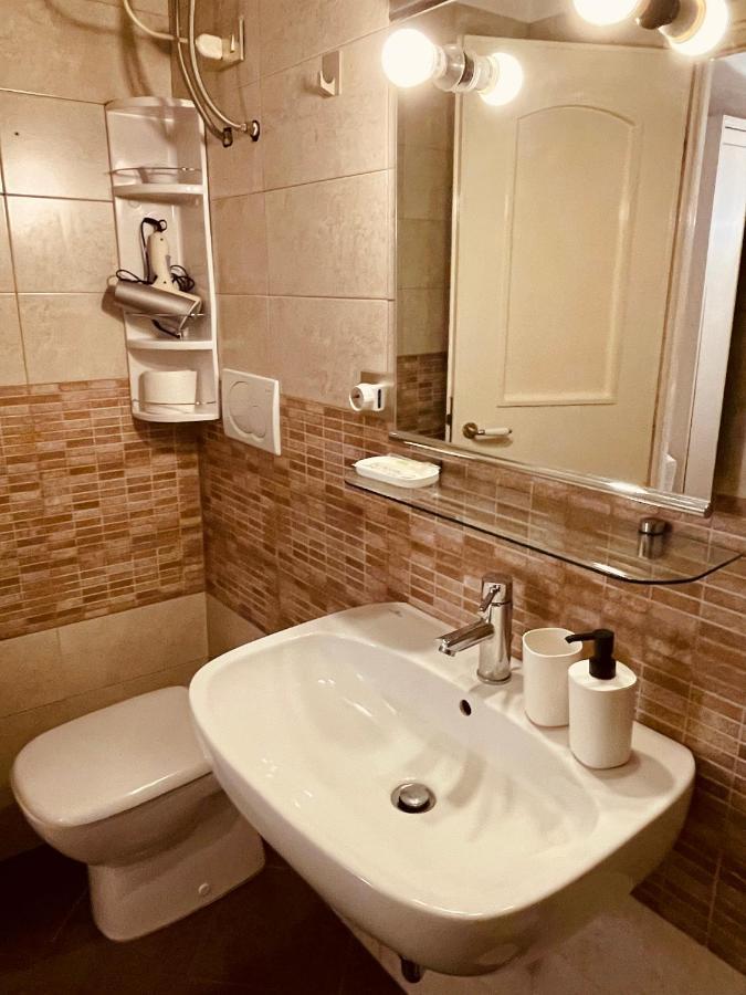 Rome Downtown Apartment_Sistina 외부 사진