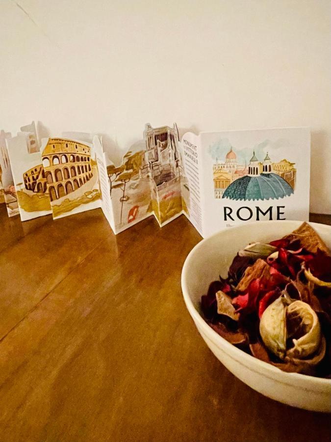 Rome Downtown Apartment_Sistina 외부 사진
